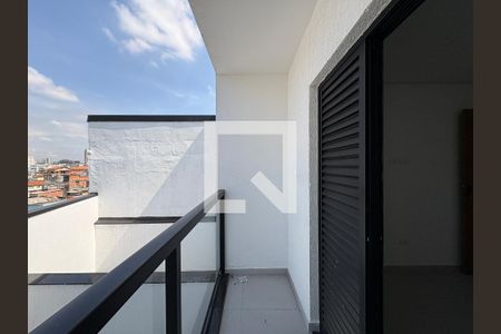 Varanda do Quarto 1 de casa à venda com 3 quartos, 165m² em Moinho Velho, São Paulo