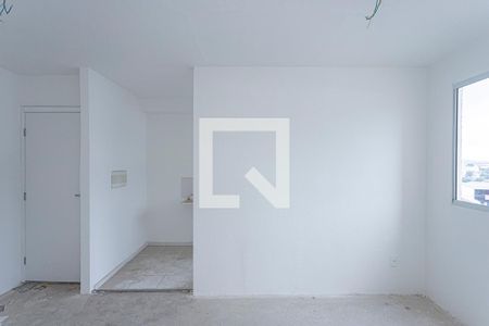 Sala de apartamento à venda com 2 quartos, 41m² em Piqueri, São Paulo