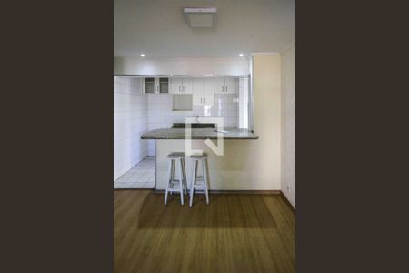 Sala de apartamento à venda com 2 quartos, 52m² em Vila Santa Clara, São Paulo