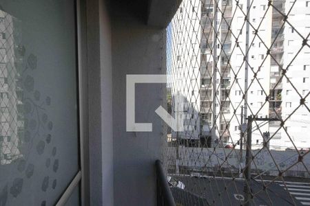 Varanda de apartamento à venda com 2 quartos, 52m² em Vila Santa Clara, São Paulo