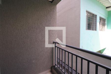 Sacada de apartamento para alugar com 1 quarto, 39m² em Chácara Califórnia, São Paulo