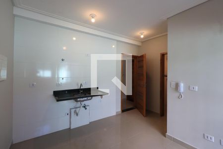 Sala de apartamento para alugar com 1 quarto, 39m² em Chácara Califórnia, São Paulo