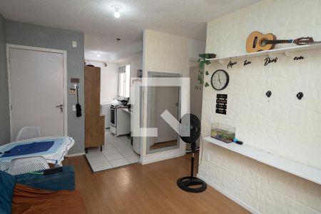 Apartamento para alugar com 2 quartos, 48m² em Santíssimo, Rio de Janeiro
