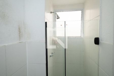 Banheiro de apartamento para alugar com 2 quartos, 48m² em Santíssimo, Rio de Janeiro