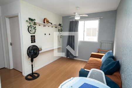 Apartamento para alugar com 2 quartos, 48m² em Santíssimo, Rio de Janeiro