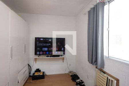 Quarto 1 de apartamento para alugar com 2 quartos, 48m² em Santíssimo, Rio de Janeiro
