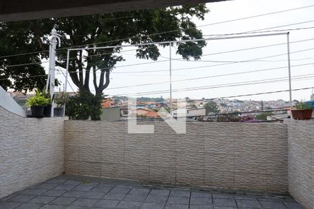 Varanda - Sala de casa à venda com 2 quartos, 210m² em Jardim Angela (zona Leste), São Paulo