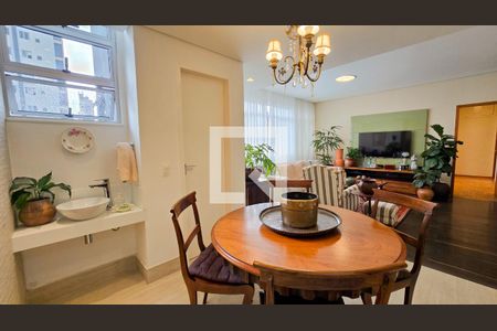 Apartamento à venda com 3 quartos, 120m² em São Pedro, Belo Horizonte