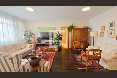 Apartamento à venda com 3 quartos, 120m² em São Pedro, Belo Horizonte