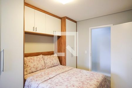 Suíte 1 de apartamento à venda com 2 quartos, 70m² em Barcelona, São Caetano do Sul