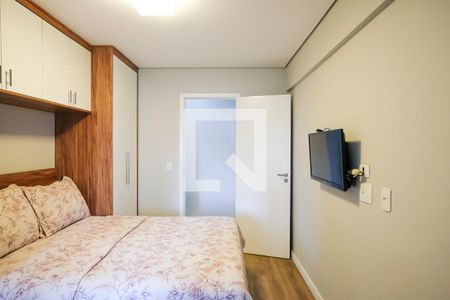 Suíte 1 de apartamento à venda com 2 quartos, 70m² em Barcelona, São Caetano do Sul