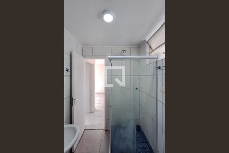 Banheiro de apartamento à venda com 1 quarto, 44m² em Liberdade, São Paulo