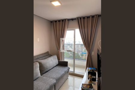 Sala de apartamento à venda com 2 quartos, 49m² em Vila Matilde, São Paulo