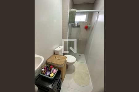 Banheiro de apartamento à venda com 2 quartos, 49m² em Vila Matilde, São Paulo
