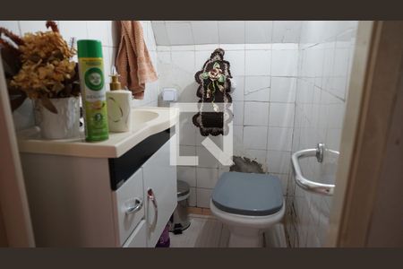 Lavabo de casa à venda com 2 quartos, 125m² em Picanço, Guarulhos