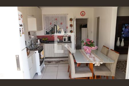 Cozinha de casa à venda com 2 quartos, 125m² em Picanço, Guarulhos