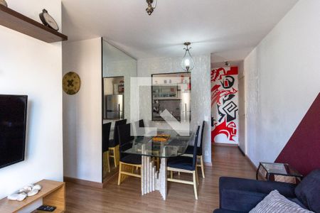 Apartamento à venda com 2 quartos, 44m² em Ponte Grande, Guarulhos