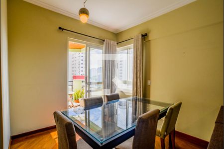 Sala 1 de apartamento para alugar com 3 quartos, 200m² em Vila Santa Teresa, Santo André