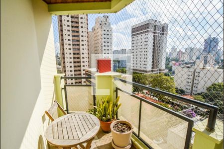 Sala 1 de apartamento para alugar com 3 quartos, 200m² em Vila Santa Teresa, Santo André