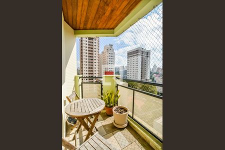 Sala 1 de apartamento para alugar com 3 quartos, 200m² em Vila Santa Teresa, Santo André