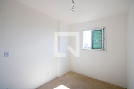 Quarto 1 de apartamento à venda com 3 quartos, 108m² em Jardim Cristiane, Santo André