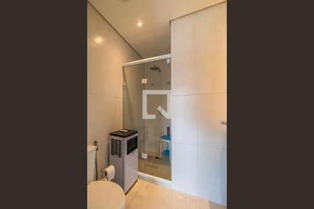Banheiro 1 de apartamento para alugar com 2 quartos, 180m² em Tamboré, Barueri