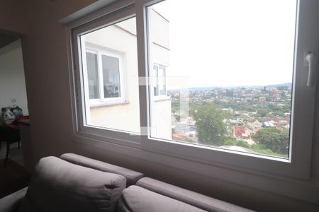 Sala/Quarto  de kitnet/studio para alugar com 1 quarto, 37m² em Hamburgo Velho, Novo Hamburgo