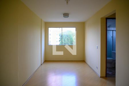 Sala de apartamento para alugar com 2 quartos, 51m² em Jardim Celeste, São Paulo