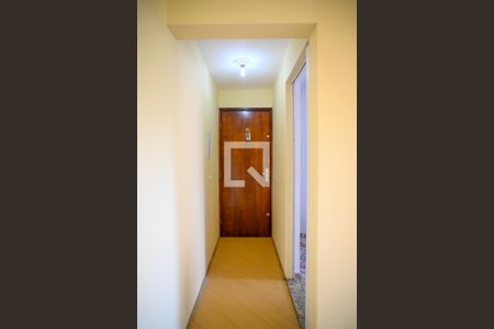 Sala-Entrada de apartamento para alugar com 2 quartos, 51m² em Jardim Celeste, São Paulo