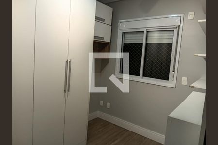 Quarto de apartamento à venda com 3 quartos, 91m² em Jardim Paraiso, São Paulo