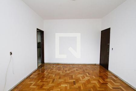 Sala de apartamento para alugar com 3 quartos, 110m² em Barreiro, Belo Horizonte