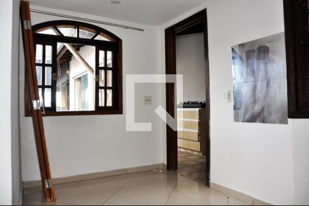 Detalhe - Quarto com Suíte de casa para alugar com 1 quarto, 75m² em Vila Cruz das Almas, São Paulo