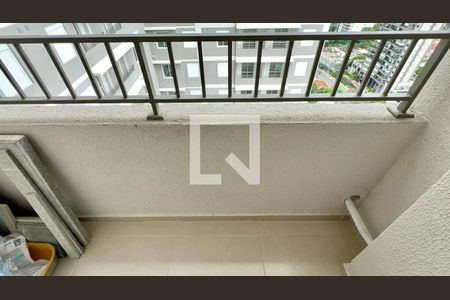 Sacada de kitnet/studio para alugar com 1 quarto, 25m² em Pinheiros, São Paulo