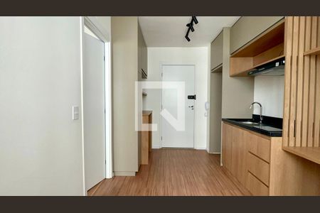Sala de kitnet/studio para alugar com 1 quarto, 25m² em Pinheiros, São Paulo