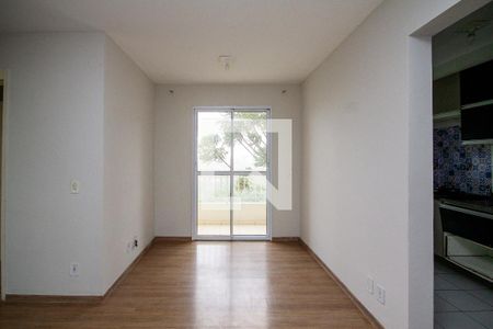 Sala de apartamento para alugar com 2 quartos, 55m² em Outeiro de Passárgada, Cotia
