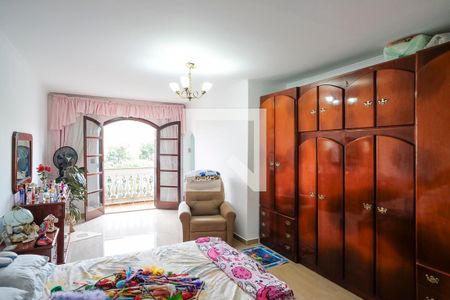 Suíte 1 de casa à venda com 2 quartos, 254m² em Barcelona, São Caetano do Sul