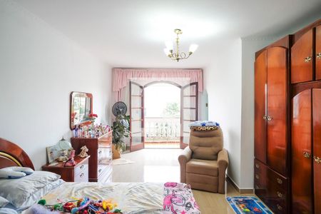 Suíte 1 de casa à venda com 2 quartos, 254m² em Barcelona, São Caetano do Sul
