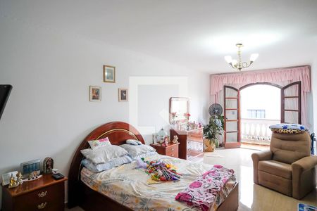 Suíte 1 de casa à venda com 2 quartos, 254m² em Barcelona, São Caetano do Sul