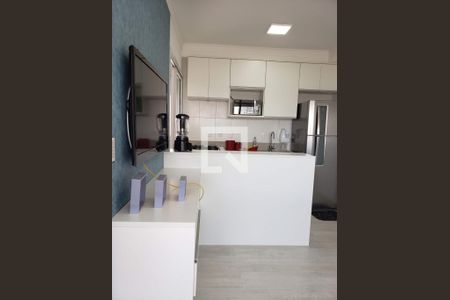 Sala de apartamento para alugar com 1 quarto, 42m² em Vila da Saúde, São Paulo