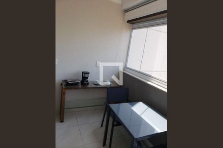 Sala de apartamento para alugar com 1 quarto, 42m² em Vila da Saúde, São Paulo