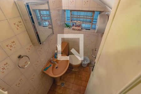 Lavabo de casa à venda com 3 quartos, 200m² em Vila Paulista, São Paulo