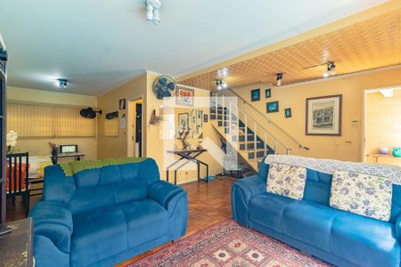 Sala de casa à venda com 3 quartos, 200m² em Vila Paulista, São Paulo