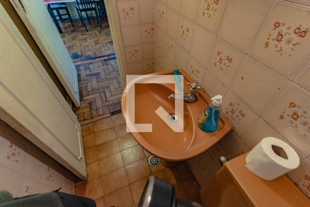 Lavabo de casa à venda com 3 quartos, 200m² em Vila Paulista, São Paulo