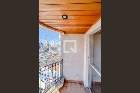 Varanda de apartamento à venda com 3 quartos, 71m² em Vila Matilde, São Paulo