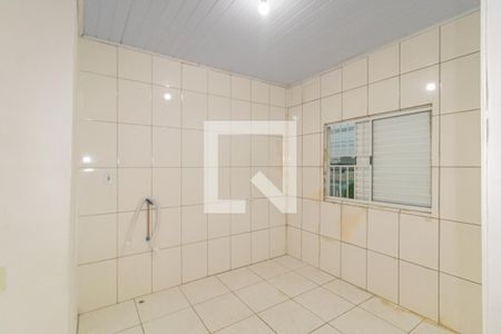 Cozinha de apartamento para alugar com 1 quarto, 40m² em Estância Velha, Canoas