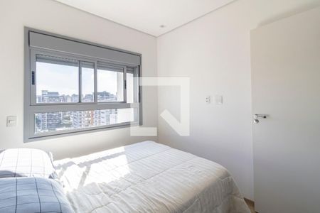 Quarto de apartamento para alugar com 1 quarto, 31m² em Indianópolis, São Paulo