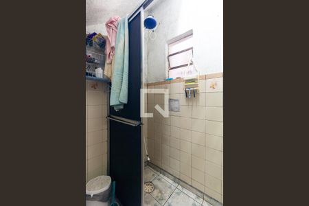 Banheiro de casa à venda com 1 quarto, 65m² em Vila Nova Pauliceia, São Paulo