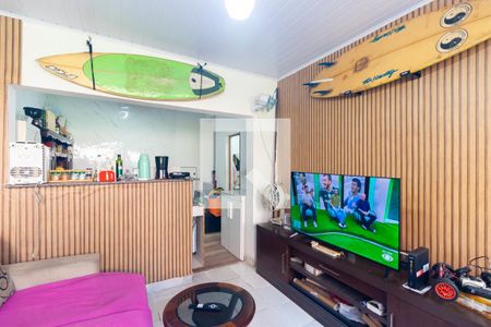 Sala de casa à venda com 1 quarto, 65m² em Vila Nova Pauliceia, São Paulo