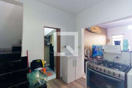 Cozinha de casa à venda com 1 quarto, 65m² em Vila Nova Pauliceia, São Paulo