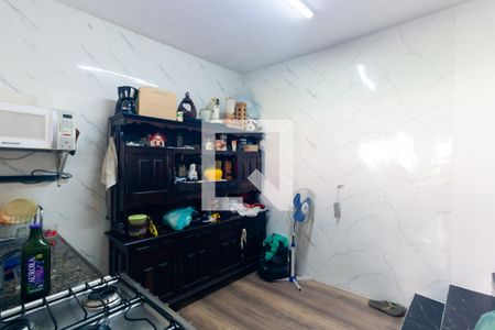 Cozinha de casa à venda com 1 quarto, 65m² em Vila Nova Pauliceia, São Paulo
